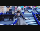 【MMD】ヨルハ二号B型さんで Get Up ＆ Move！！【NieR: Automata】