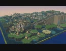 【Timberborn】 #25 六角形の世界『小麦地区完成!!』【ゆっくり実況】