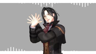 【にじさんじMMD】magician's operation+ルーセ