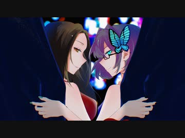 【Vocaduo】ワンダーフィクションジャンクション - 青褪めて灰