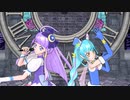 【MMDプリキュア】キュアコスモ＆キュアセレーネ「トゥインクル×トゥインクル」