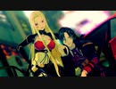 【にじさんじMMD】トラフィック・ジャム【紅のライヘンバッハ/シェリン/ルイス】