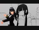 【ウマ娘MMD】リコトレイン【ラグトレイン】