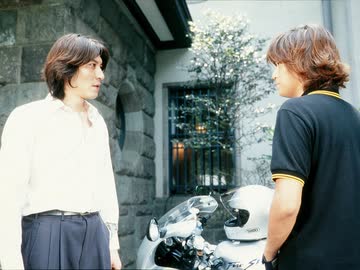 仮面ライダーアギト　第27話