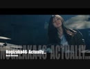 乃木坂46 Actually...　-Rock Version-