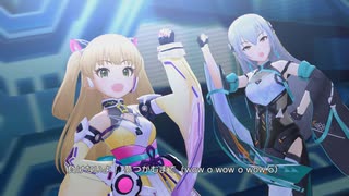 [デレステMV]「Needle Light」 高峯のあ 城ヶ崎莉嘉