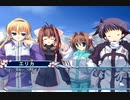 【エリカ編】D.C.II P.S. ダ・カーポⅡ アホ二人実況 Part57【ギャルゲー】