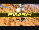 【EXVS2XB】ですともおじさんのクロブ珍道中422