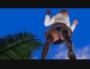 DOA6 ほのか ローアングル