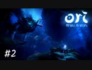 こんな小さいやつ襲って恥ずかしくないの？【Ori and the Will of the Wisps】#2