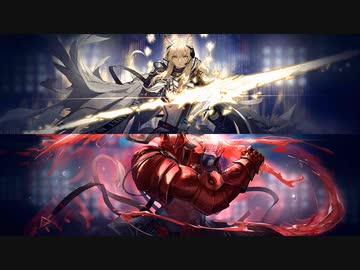 【アークナイツ】 ニアーライト BGM チャンピオン対決