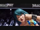 【リョナ注意】DOA6 たまき 顔パン