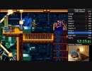 ロックマンX6 100% Xtreme RTA 67:18(31:11)