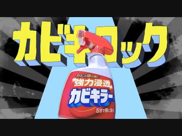 カビキロック/かびぃ