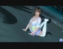 【DoaXvv/みさき】うつぶせ・えびそり/ゆるふわパーカー 050600
