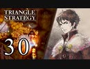 【30】表裏一体で行くTRIANGLE STRATEGY【裏７話③】