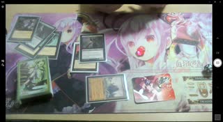 【MTG】OTK率40％（暫定）のデッキを一人回しするだけの動画part6