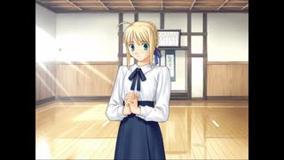 #40世界一出遅れた【Fate/stay night】ゲーム実況