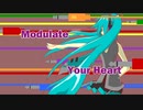 Modulate Your Heart / 初音ミク & Explosion Maids(オリジナル曲)