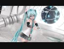 【MMD】つみ式みくで「Primary Star」【Ray-MMD】
