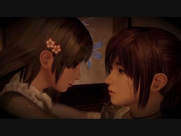 『零』を26ミリも知らない俺が『濡鴉ノ巫女』を実況プレイ
