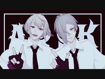 【MMD刀剣乱舞】夏に去りし君を想フ／唯一、愛ノ詠【源氏・鶴丸】