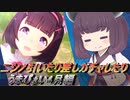 【ウマ娘】東北きりたんの成果報告：アリエス杯編【VOICEROID実況】