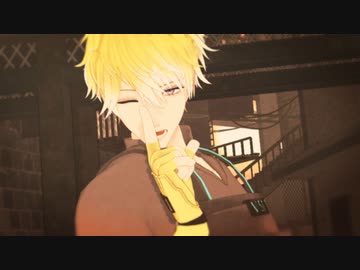 【にじさんじMMD】Sonny_Brisko／ヒアソビ