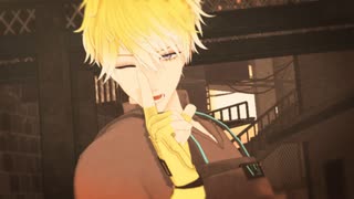 【にじさんじMMD】Sonny_Brisko／ヒアソビ