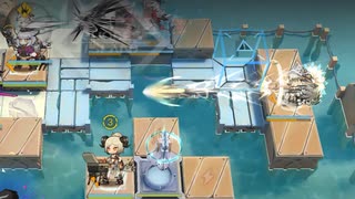 【殲滅作戦：ドッソレス換水口】馬鹿め！そこは直線だ！【アークナイツ】
