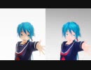 【MMD】くしろ式ミクさんで「ハルジオン」【TEST】