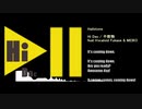 【Fukase】Hailstone【MEIKO】