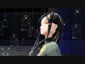 【MMDにじさんじ】　　シャンティ　　　白雪巴