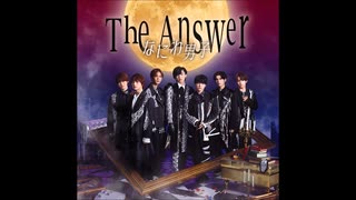 『The Answer』  MIDIつくってみた。