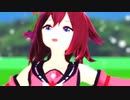 【MMDウマ娘】Heart Beats【おナス式サクラチヨノオー】