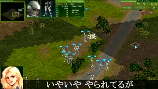 PD５＋X「シングル３：オフタックル」戦闘中編