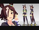 【モデル配布】ウオッカでClassic【ウマ娘MMD】