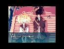 副背後の「HELLO，　HELLO　WORLD！」　9刻
