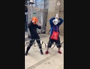 【ニコニコ超会議2022】閃光のハサウェイ✖︎サンズ【ロゼライト】