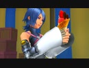 【KHBbS】キングダムハーツ バースバイスリープを初見実況プレイ#27