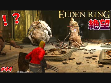 【ELDEN RING】お前らは二人同時に出て来たらダメだろ･･･ #44