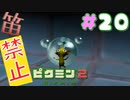 【笛禁止！】笛を吹くことができない主人公の冒険【ピクミン2実況】#20