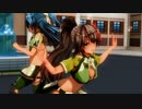 【COM3D2】天城と葛城でspeed up mind