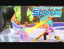 激闘！漢のチャンバラ対決【Switch Sports】