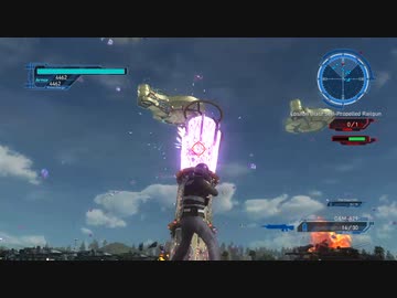 英語版 地球防衛軍5 レンジャー HARDEST M4 Crisis in Base 228: Part 2