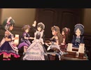 【デレステMV】Hungry Bambi【ナターリア 文香 奈緒 みく 奏 卯月】