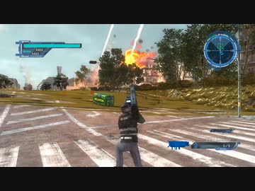 英語版 地球防衛軍5 レンジャー HARDEST M5 Shattered Peace