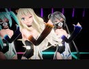 【MMD】 なにやってもうまくいかない 『Tdak改変モデル』