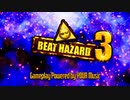 【Beat Hazard 3(デモ版)】#01 BGMから自動生成♪目がやられるSTG【プレイハイライト】