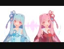 青空アドベンチャー／琴葉姉妹【NEUTRINOカバー曲】